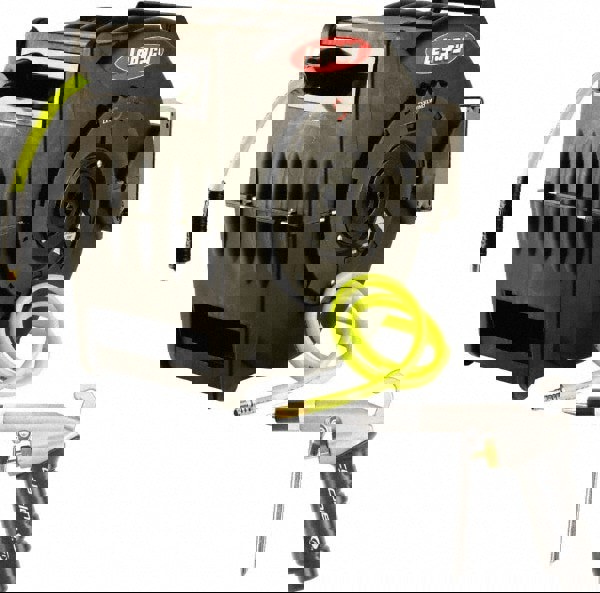 50' Spring Retractable Hose Reel